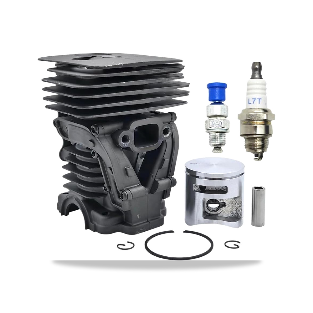 صورة منتج مجموعة مكبس اسطواني 43CC، 47CC، 49CC، 52CC، 254، 257، 261، 262، 44 ملم، قابس ثنائي الشوط مع صمام تقليل الضغط - كود الصنف reemco-2027-1901587 - ماركة يباع من خلال reemco - توريد وتصوير حصري لشركة ريمكو القابضة السعودية