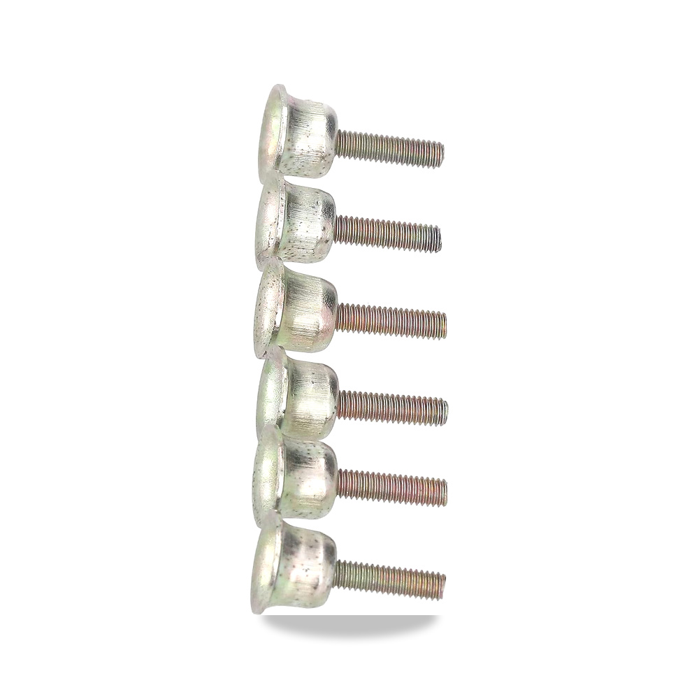 صورة منتج يوجوف 6 قطع من براغي مقبض الفرامل MS260 من الالومنيوم الممتاز بديل لمنشار جنزيري 024 026 034 044 M4 سن عالي - كود الصنف reemco-2027-1902292 - ماركة يباع من خلال reemco - توريد وتصوير حصري لشركة ريمكو القابضة السعودية