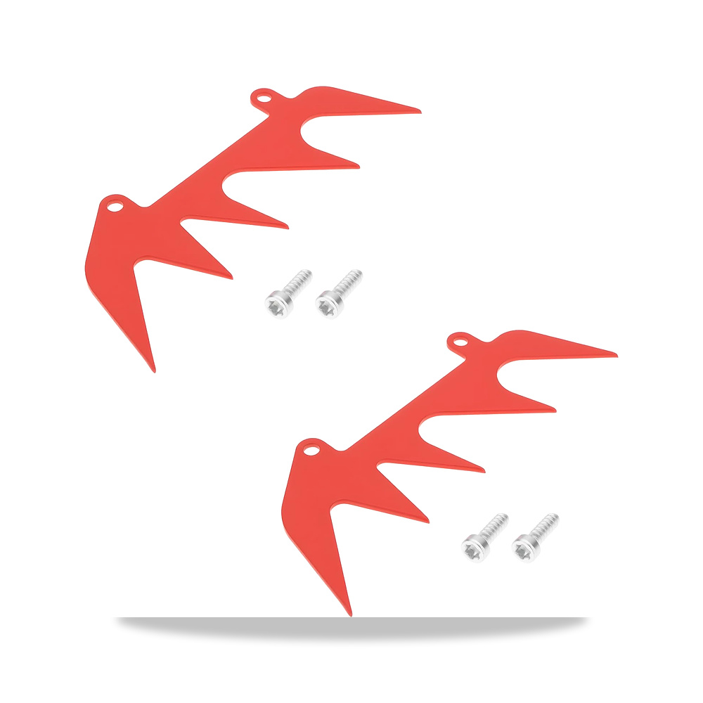 صورة منتج منشار جنزيري كبير من قطعتين من ال تي ايزيل، ممتص صدمات للكلاب متوافق مع ستيل 017 018 MS170 MS180 MS250 - كود الصنف reemco-2027-1902764 - ماركة يباع من خلال reemco - توريد وتصوير حصري لشركة ريمكو القابضة السعودية