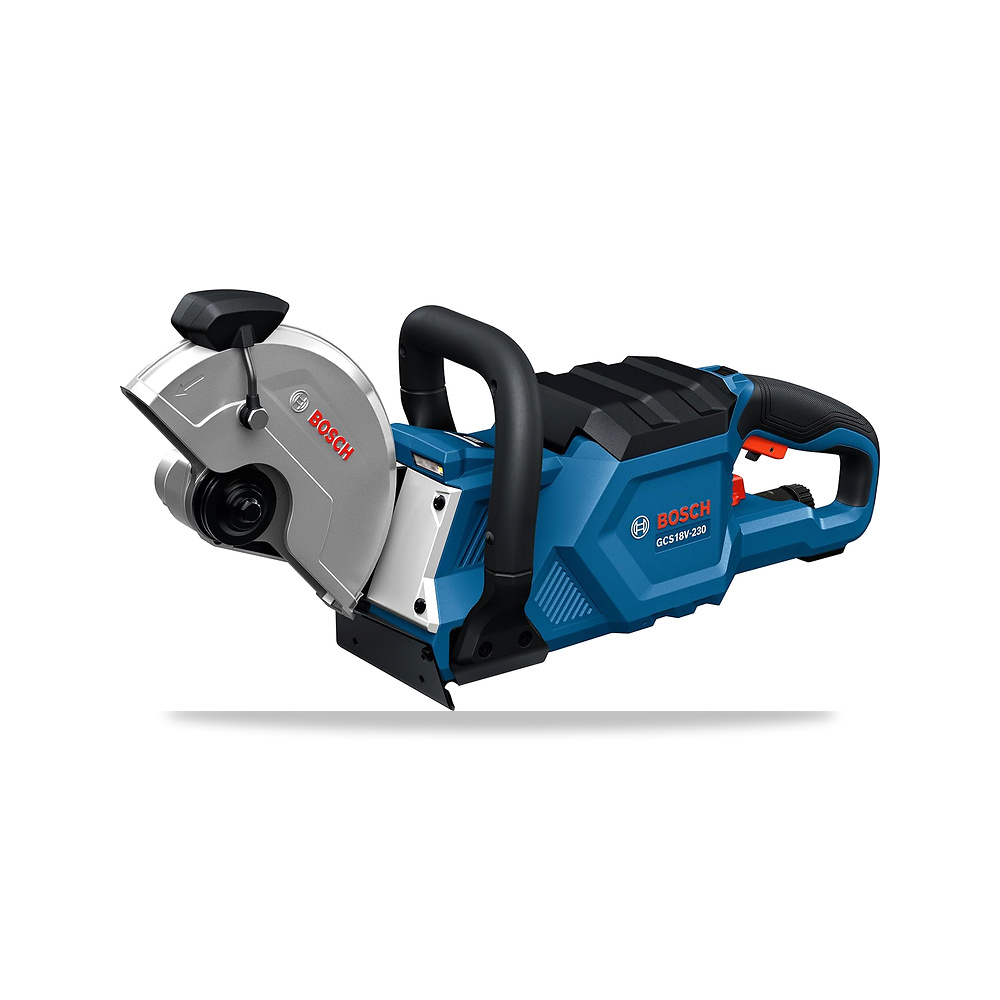 صورة منتج بوش بروفيشنال منشار قطع لاسلكي بنظام 18 فولت GCS 18V-230 (يتضمن 1 × موصل خرطوم، بدون بطارية/شاحن) - كود الصنف reemco-2027-1909380 - ماركة يباع من خلال reemco - توريد وتصوير حصري لشركة ريمكو القابضة السعودية