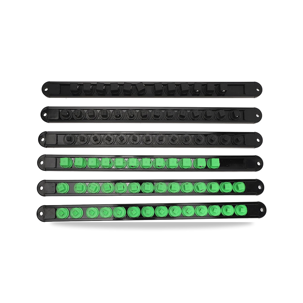 صورة منتج منظم وحامل قطع وأدوات مقبس وفيش أسود Eacam – اللون Black, green – Approx. 37.8×2.8 سم / 14.88×1.10 بوصة - كود الصنف reemco-2027-1910295 - ماركة يباع من خلال reemco - توريد وتصوير حصري لشركة ريمكو القابضة السعودية