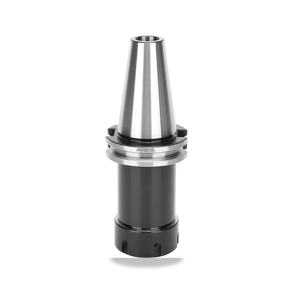صورة منتج منظم وحامل قطع وأدوات حامل موديل SK40-ER32-100 – نوع الخامة 20CrMnTi – Approx. 50 مم / 2 بوصة - كود الصنف reemco-2027-1911650 - ماركة يباع من خلال reemco - توريد وتصوير حصري لشركة ريمكو القابضة السعودية
