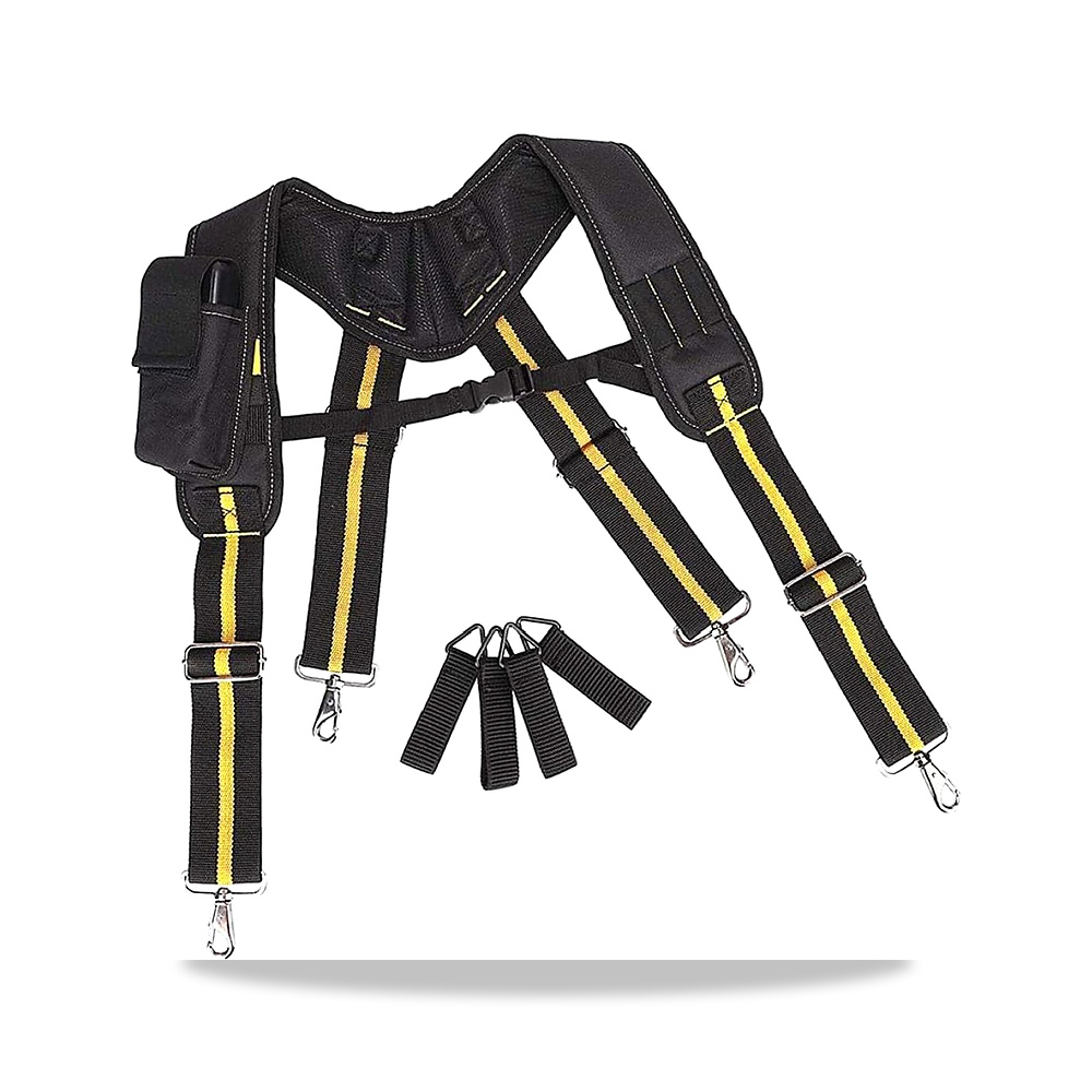 صورة منتج منظم وحامل قطع وأدوات للخدمة الشاقة قابل للتعديل – اللون Black, Yellow. - كود الصنف reemco-2027-1912142 - ماركة يباع من خلال reemco - توريد وتصوير حصري لشركة ريمكو القابضة السعودية