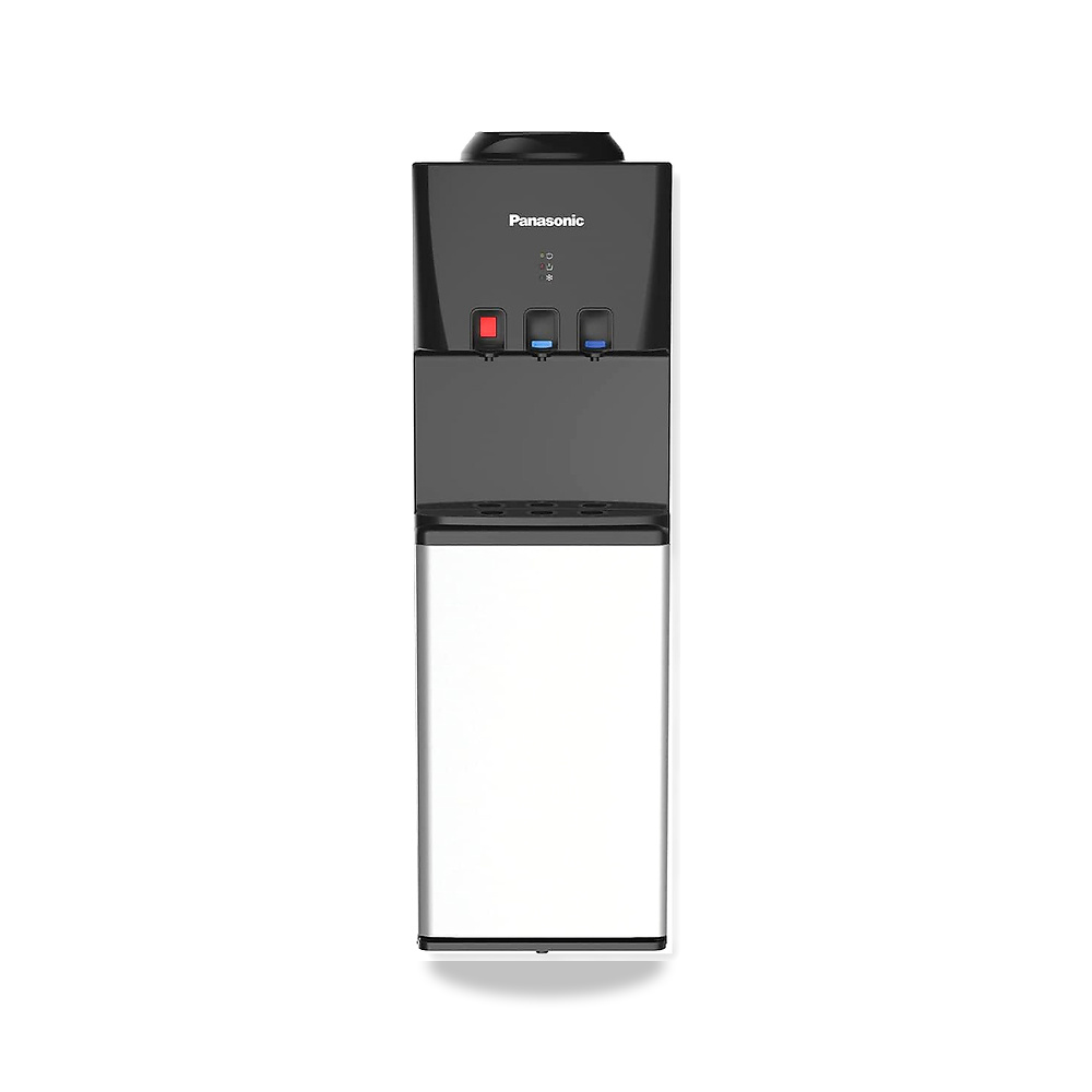 صورة منتج باناسونيك موزع مياه بتحميل علوي، SDM-WD3128، 3 صنابير ساخنة وباردة وعادية، قفل امان للاطفال، حماية - كود الصنف reemco-2027-1912263 - ماركة يباع من خلال reemco - توريد وتصوير حصري لشركة ريمكو القابضة السعودية