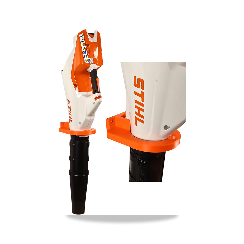 صورة منتج دعامة مناسبة لمنفاخ اوراق الشجر STIHL BGA 86 بنظام ايه بي للتثبيت على الحائط، ملحق حامل جهاز يثبت على الحائط - كود الصنف reemco-2027-1917363 - ماركة يباع من خلال reemco - توريد وتصوير حصري لشركة ريمكو القابضة السعودية