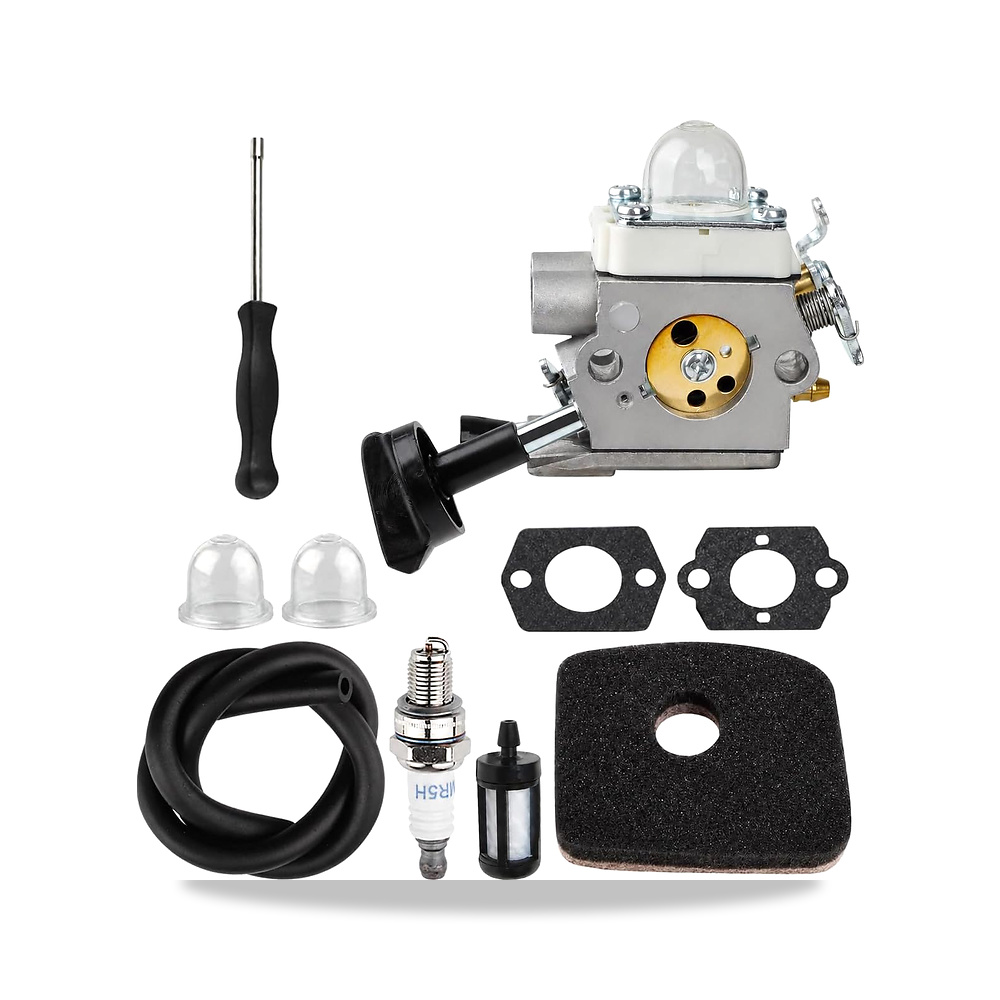 صورة منتج مكربن BG56C لمنفاخ STIHL BG56/BG56C/SH56، يستبدل زاما C1M-S260B & OEM 4241-120-0632/0622/0615 SOLULU - كود الصنف reemco-2027-1917851 - ماركة يباع من خلال reemco - توريد وتصوير حصري لشركة ريمكو القابضة السعودية