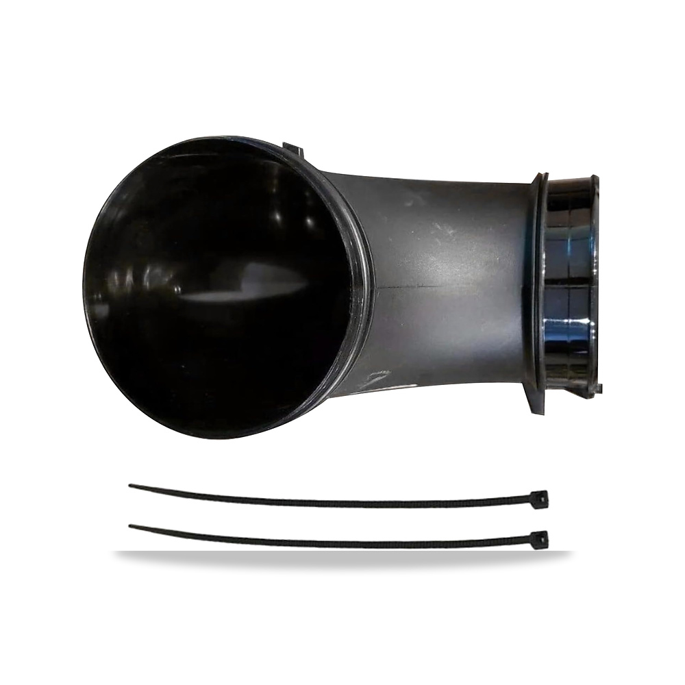 صورة منتج كوع انبوب اصلاح لمنفاخ الهواء من ستيل BR800 800X – المادة بلاستيك - كود الصنف reemco-2027-1917957 - ماركة يباع من خلال reemco - توريد وتصوير حصري لشركة ريمكو القابضة السعودية