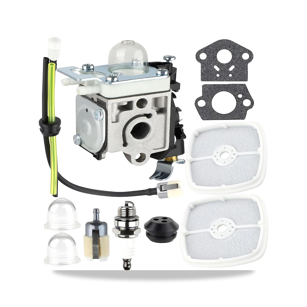 صورة منتج طقم مكربن لمنفاخ ايكو ليف PB-250 PB-250LN ES-250 منفاخ هواء RB-K106 يستبدل A021003661 165 ميل في الساعة - كود الصنف reemco-2027-1918019 - ماركة يباع من خلال reemco - توريد وتصوير حصري لشركة ريمكو القابضة السعودية