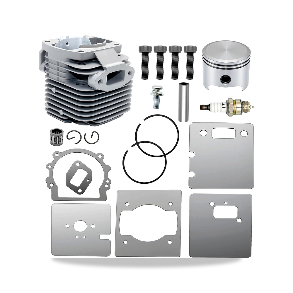 صورة منتج طقم مكبس اسطواني من دايدمالي متوافق مع منفاخ شنطة الظهر ايكو PB-770 PB-770H PB-770T، يستبدل P021002984 - كود الصنف reemco-2027-1918712 - ماركة يباع من خلال reemco - توريد وتصوير حصري لشركة ريمكو القابضة السعودية