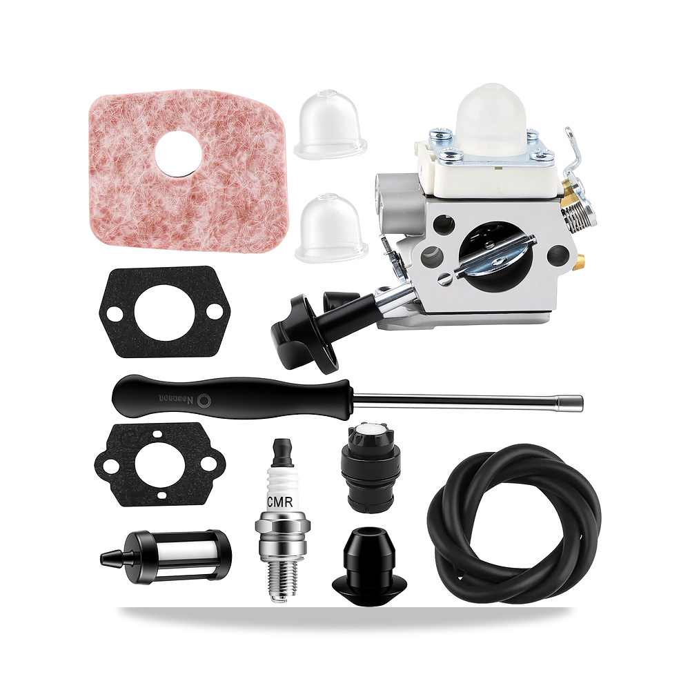 صورة منتج مكربن C1M-S260B لمنفاخ اوراق الاشجار STIHL BG56 BG56C SH56 بديل لزاما C1M-S260 4241-120-0632 4241-120-0622 - كود الصنف reemco-2027-1918751 - ماركة يباع من خلال reemco - توريد وتصوير حصري لشركة ريمكو القابضة السعودية