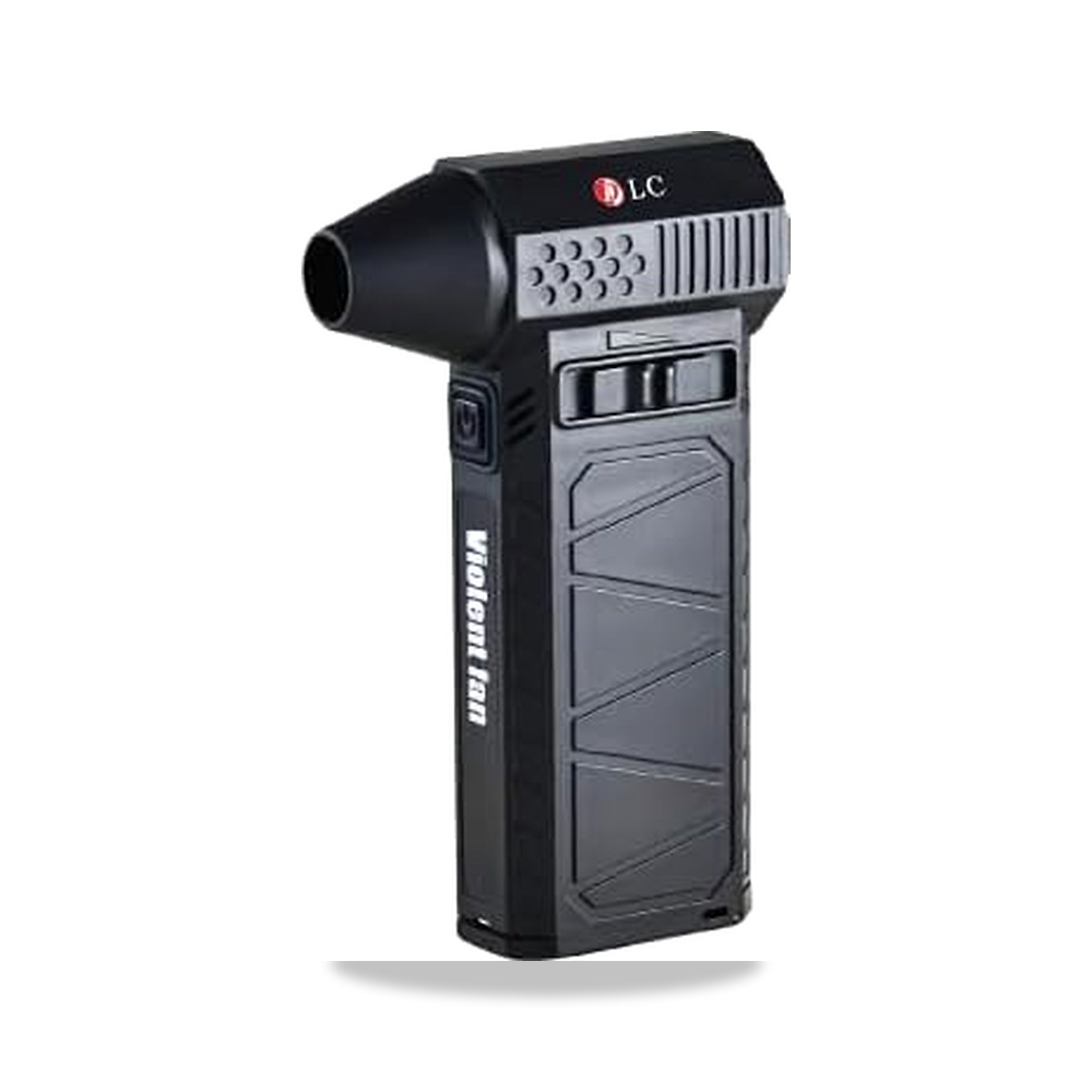 صورة منتج منفاخ هواء 100 واط DLC-31067 – اللون Multicolor – 8الطول x 5العرض x 10الارتفاع سم – مصدر الطاقة Battery Powered - كود الصنف reemco-2027-1919150 - ماركة يباع من خلال reemco - توريد وتصوير حصري لشركة ريمكو القابضة السعودية