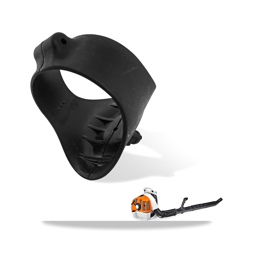 صورة منتج مشبك مقبض بديل متوافق مع STIHL BR430, BR500, BR550, BR600 – يناسب قطعة او اي ام 4282-790-0701 – دعامة صدفية - كود الصنف reemco-2027-1919427 - ماركة يباع من خلال reemco - توريد وتصوير حصري لشركة ريمكو القابضة السعودية