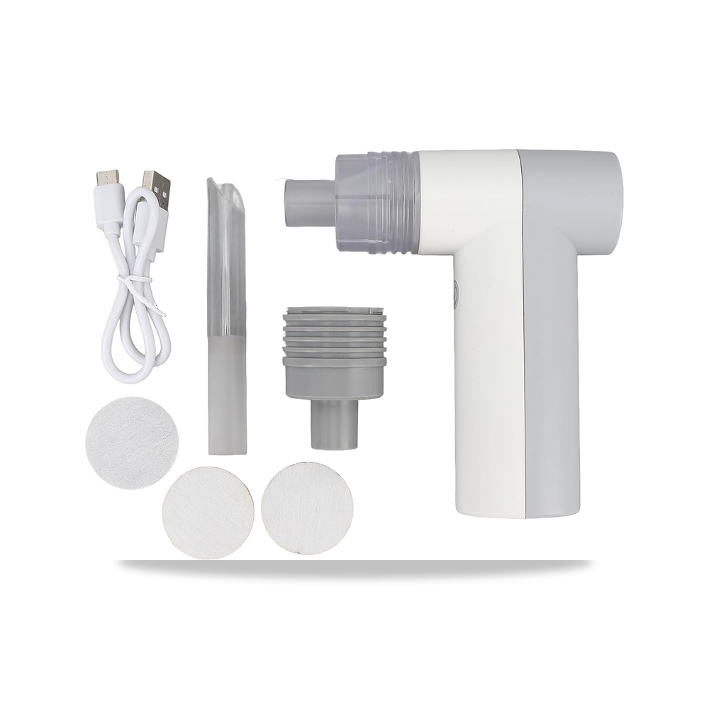 صورة منتج منفاخ هواء كهربائي لاسلكي محمول باليد من انليبي، محرك عديم المسفرات 100000 دورة في الدقيقة مع 4 اعدادات - كود الصنف reemco-2027-1919727 - ماركة يباع من خلال reemco - توريد وتصوير حصري لشركة ريمكو القابضة السعودية