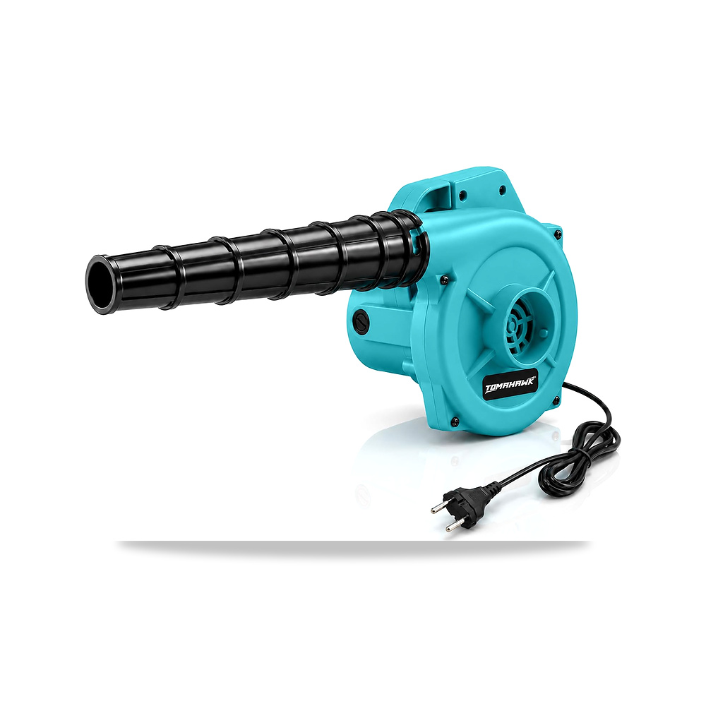 صورة منتج توماهوك منفاخ هواء كهربائي BZX-2001 – احترافي – 16500 دورة في الدقيقة 600 واط سلك 1.8 متر – سرعة واحدة - كود الصنف reemco-2027-1920201 - ماركة يباع من خلال reemco - توريد وتصوير حصري لشركة ريمكو القابضة السعودية