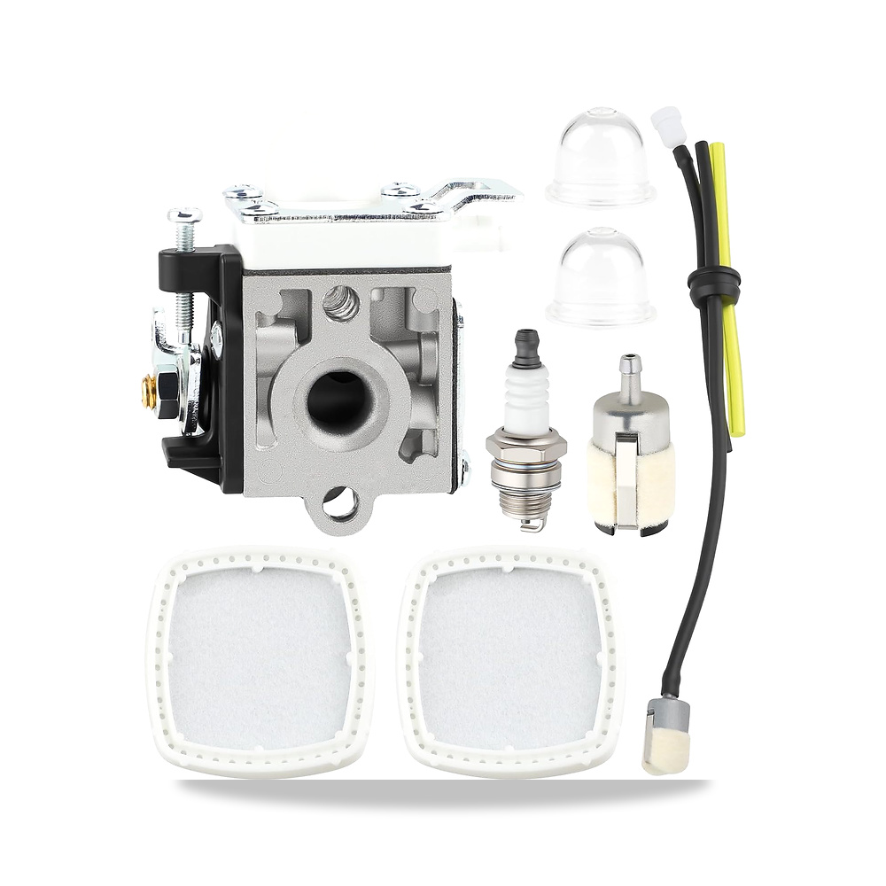 صورة منتج مجموعة خط الوقود المكربن PB 2520 لـ Echo PB-2520 ضبط فلتر الهواء أجزاء منفاخ ورقة الشجر - كود الصنف reemco-2027-1920401 - ماركة يباع من خلال reemco - توريد وتصوير حصري لشركة ريمكو القابضة السعودية