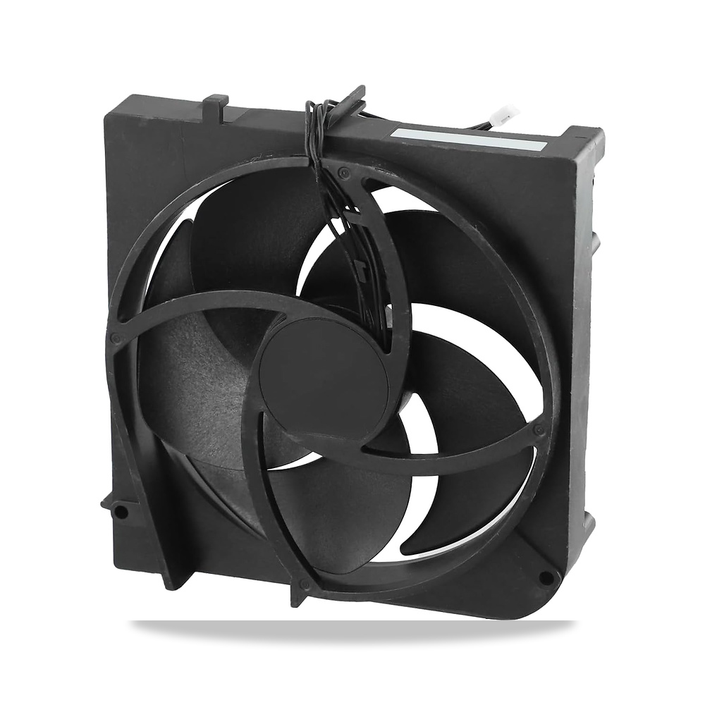 صورة منتج مروحة تبريد داخلية بديلة لجهاز Xbox Series S 5 Blade لتحسين تبديد الحرارة أثناء اللعب موديل مبرد داخلي - كود الصنف reemco-2027-1920881 - ماركة يباع من خلال reemco - توريد وتصوير حصري لشركة ريمكو القابضة السعودية