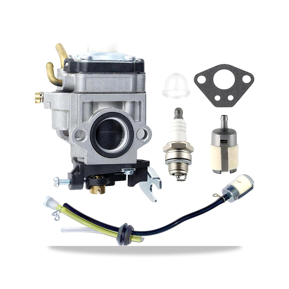 صورة منتج طقم مكربن وضبط PB-755H لمنفاخ شنطة الظهر ايكو PB-755T/755H/751H/751T – متوافق مع شيندايوا EB633RT – يتضمن - كود الصنف reemco-2027-1921047 - ماركة يباع من خلال reemco - توريد وتصوير حصري لشركة ريمكو القابضة السعودية