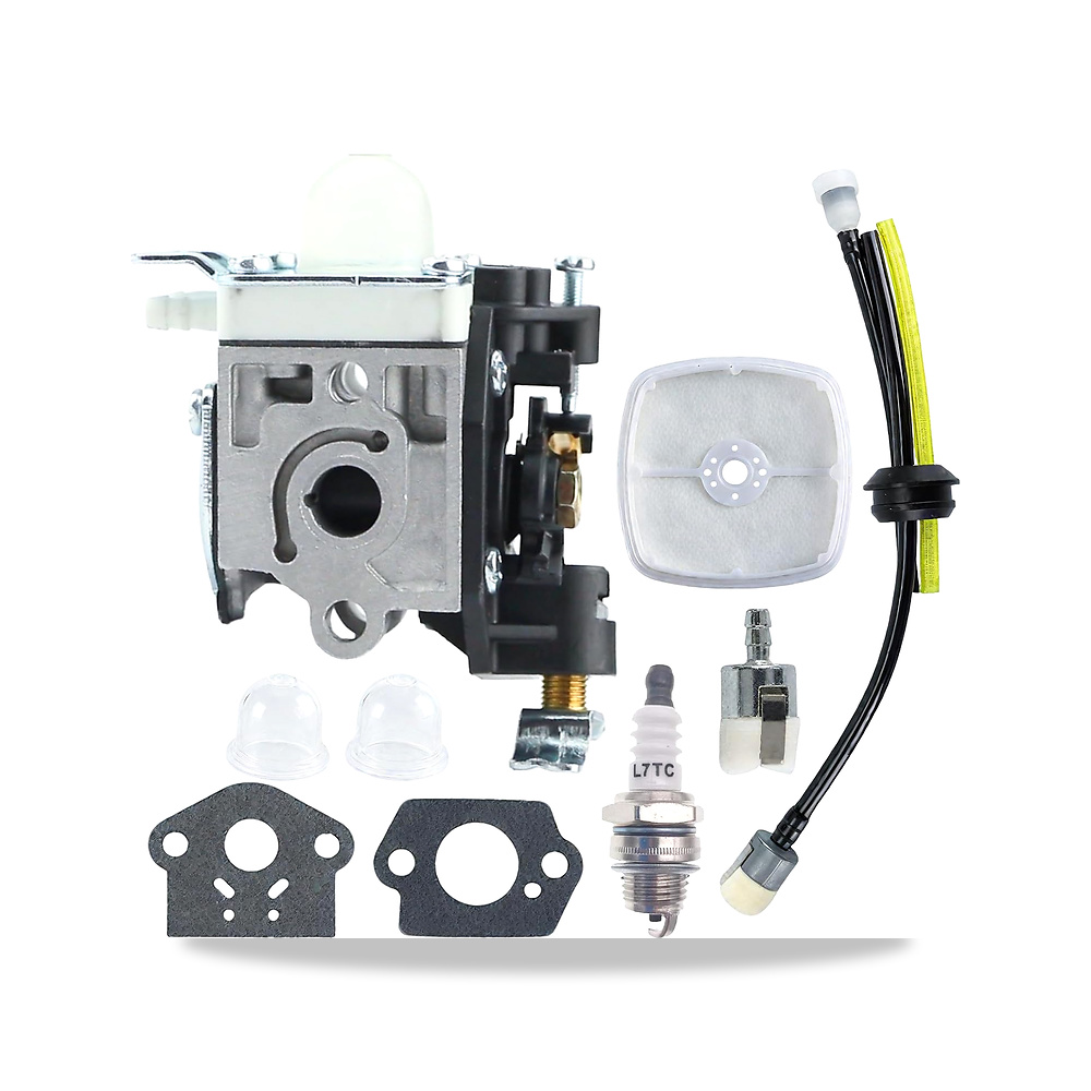 صورة منتج مكربن منفاخ وتشذيب PB-250/265L لايكو مع مجموعة خط الوقود – متوافق مع PB-251/265LN/250LN/ES-250 – بديل لزاما - كود الصنف reemco-2027-1921052 - ماركة يباع من خلال reemco - توريد وتصوير حصري لشركة ريمكو القابضة السعودية
