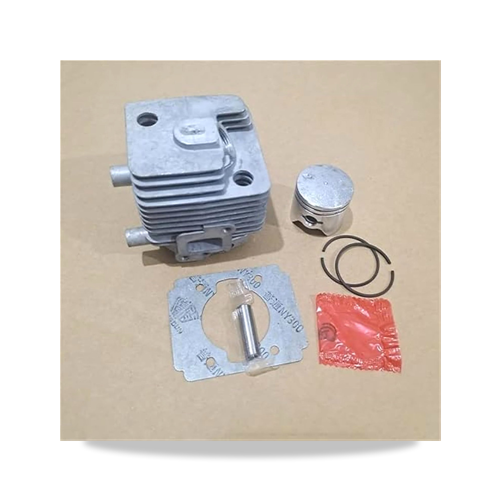 صورة منتج طقم حشية حلقة مكبس اسطواني مقاس 34 ملم من بيزجير، متوافق مع EBV260 / EB-260 25cc 26cc مقبض منفاخ وماكينة - كود الصنف reemco-2027-1921332 - ماركة يباع من خلال reemco - توريد وتصوير حصري لشركة ريمكو القابضة السعودية
