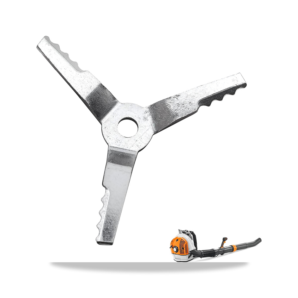 صورة منتج قطعة واحدة من شفرة تقطيع الفراغ 4229-768-0300، لمنفاخ الهواء STIHL SH55 SH56 SH85 SH86 دي واتر - كود الصنف reemco-2027-1921435 - ماركة يباع من خلال reemco - توريد وتصوير حصري لشركة ريمكو القابضة السعودية