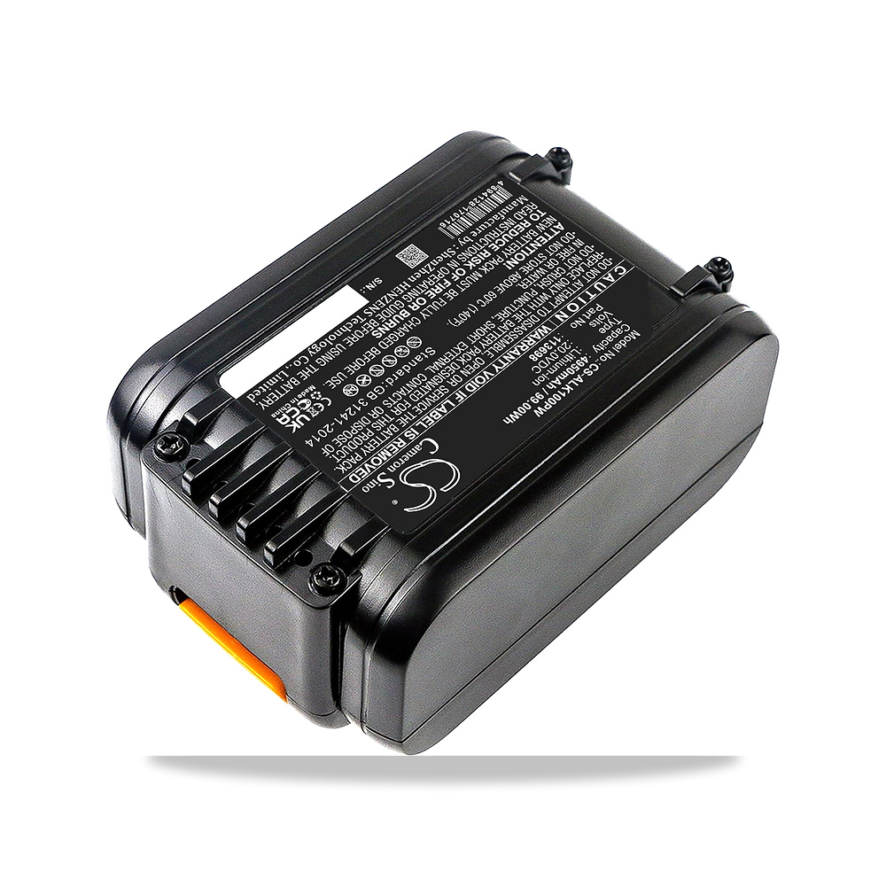 صورة منتج بطارية سيل ايدج 4950mAh متوافقة مع AL-KO Easy Flex HTA 2050 وHTA 2050 Long Reach وLB 2060 وLB موديل B100 - كود الصنف reemco-2027-1921604 - ماركة يباع من خلال reemco - توريد وتصوير حصري لشركة ريمكو القابضة السعودية