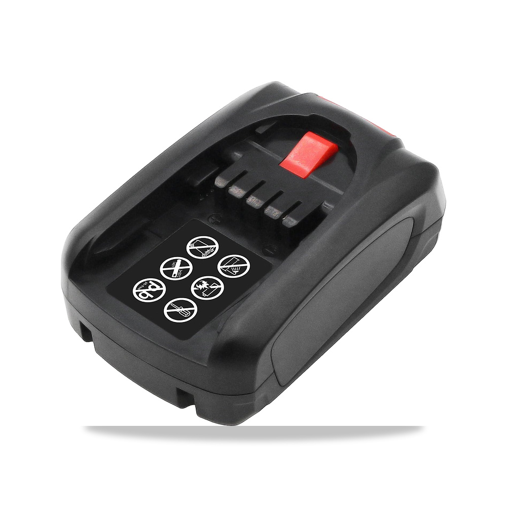 صورة منتج بطارية سيل ايدج 2000mAh متوافقة مع جاردينا 14890-20، 14890-55، اكوا كلين 24/18 فولت، BBS1114CN، منفاخ باور - كود الصنف reemco-2027-1921610 - ماركة يباع من خلال reemco - توريد وتصوير حصري لشركة ريمكو القابضة السعودية