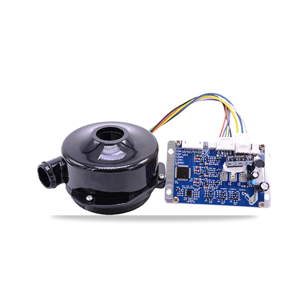 صورة منتج مروحة 9250-24 فولت 1000LPM 6kPa 24000rpm قوية منخفضة الضوضاء 3 مراحل بدون فرش تيار مستمر الطرد المركزي منفاخ - كود الصنف reemco-2027-1921793 - ماركة يباع من خلال reemco - توريد وتصوير حصري لشركة ريمكو القابضة السعودية