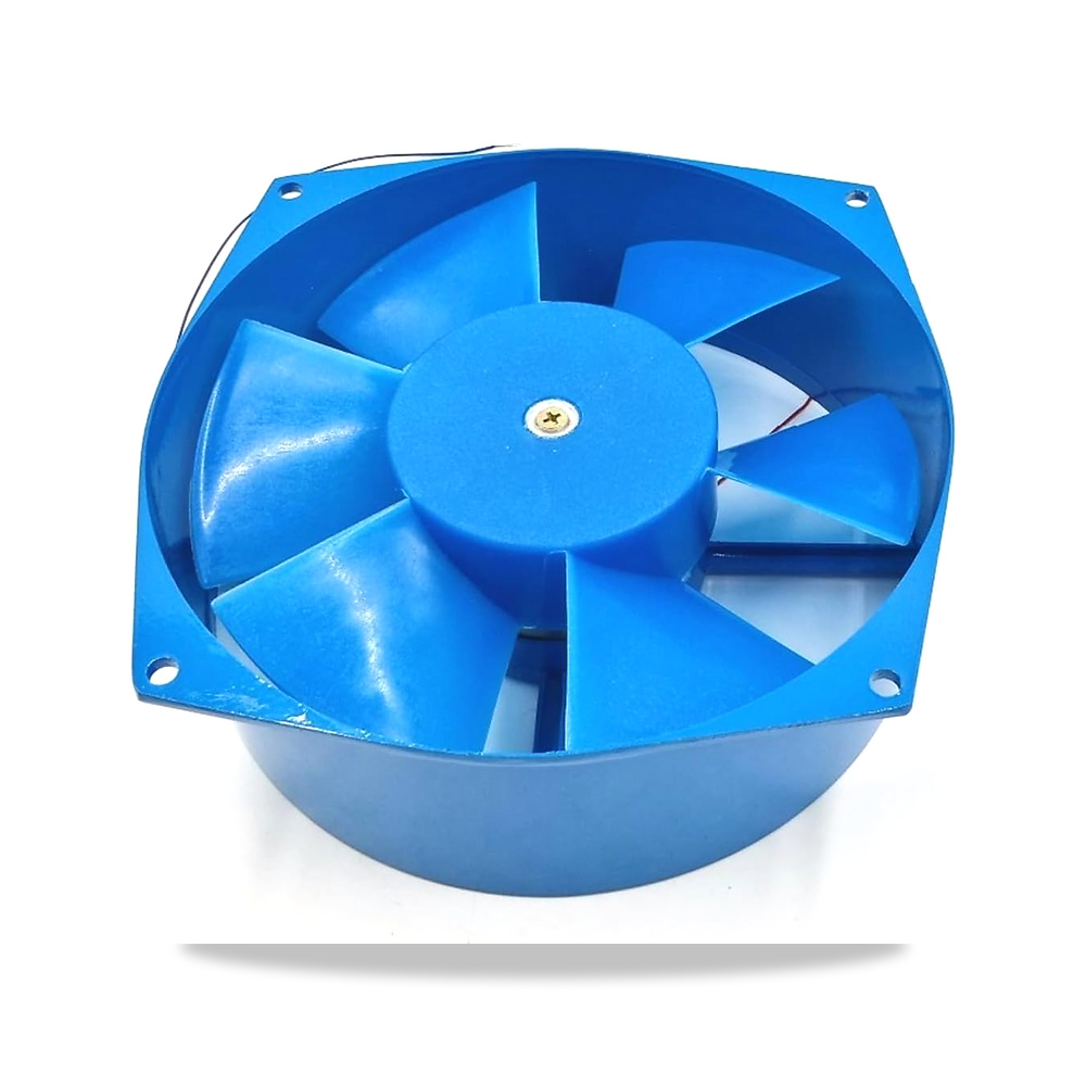 صورة منتج 150FZY7-D AC 30W تبريد المبرد المحوري الطرد المركزي مروحة الهواء منفاخ جهاز التبريد مع السعة موديل سلسلة 150FZY - كود الصنف reemco-2027-1921798 - ماركة يباع من خلال reemco - توريد وتصوير حصري لشركة ريمكو القابضة السعودية