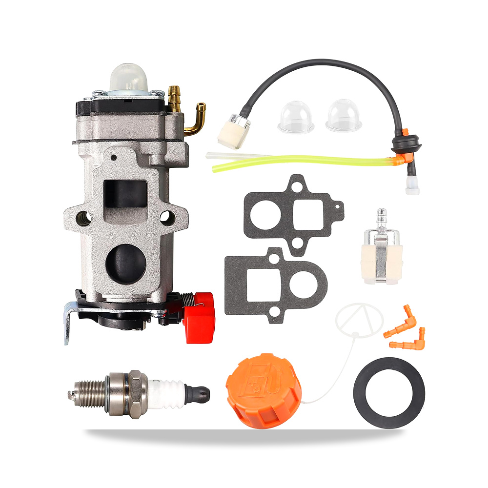 صورة منتج A021004920 مكربن Wyab-1 Carb متوافق مع ايكو PB8010T EB810 EB810RT PB-8010 PB-9010 PB8010H PB-9010 شيندايوا - كود الصنف reemco-2027-1921801 - ماركة يباع من خلال reemco - توريد وتصوير حصري لشركة ريمكو القابضة السعودية