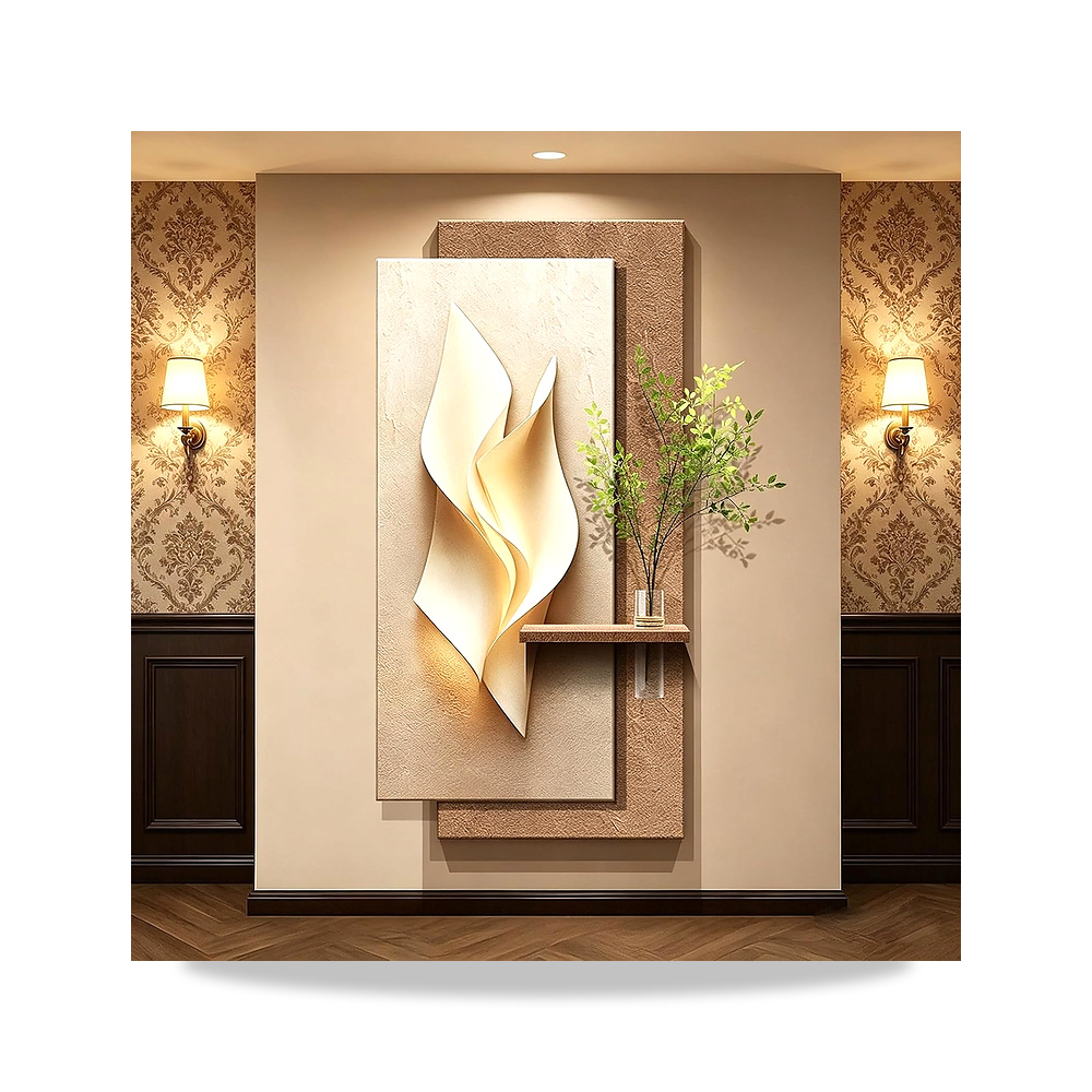 صورة منتج ملصق وتكسية جدارية 15 واط 20 لتر – 20L x 15 واط cm – 20الطول x 15العرض سم – النسق Modern - كود الصنف reemco-2027-1922766 - ماركة يباع من خلال reemco - توريد وتصوير حصري لشركة ريمكو القابضة السعودية