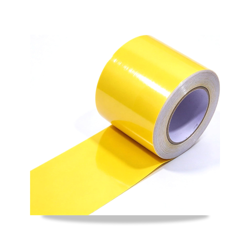 صورة منتج شريط تزيين من بلاستيك بي في سي بطول 10 متر، غشاء حواف ذاتي اللصق لجدار GQQGSHOP – اللون أصفر لامع – 1 x 5 سم - كود الصنف reemco-2027-1922946 - ماركة يباع من خلال reemco - توريد وتصوير حصري لشركة ريمكو القابضة السعودية