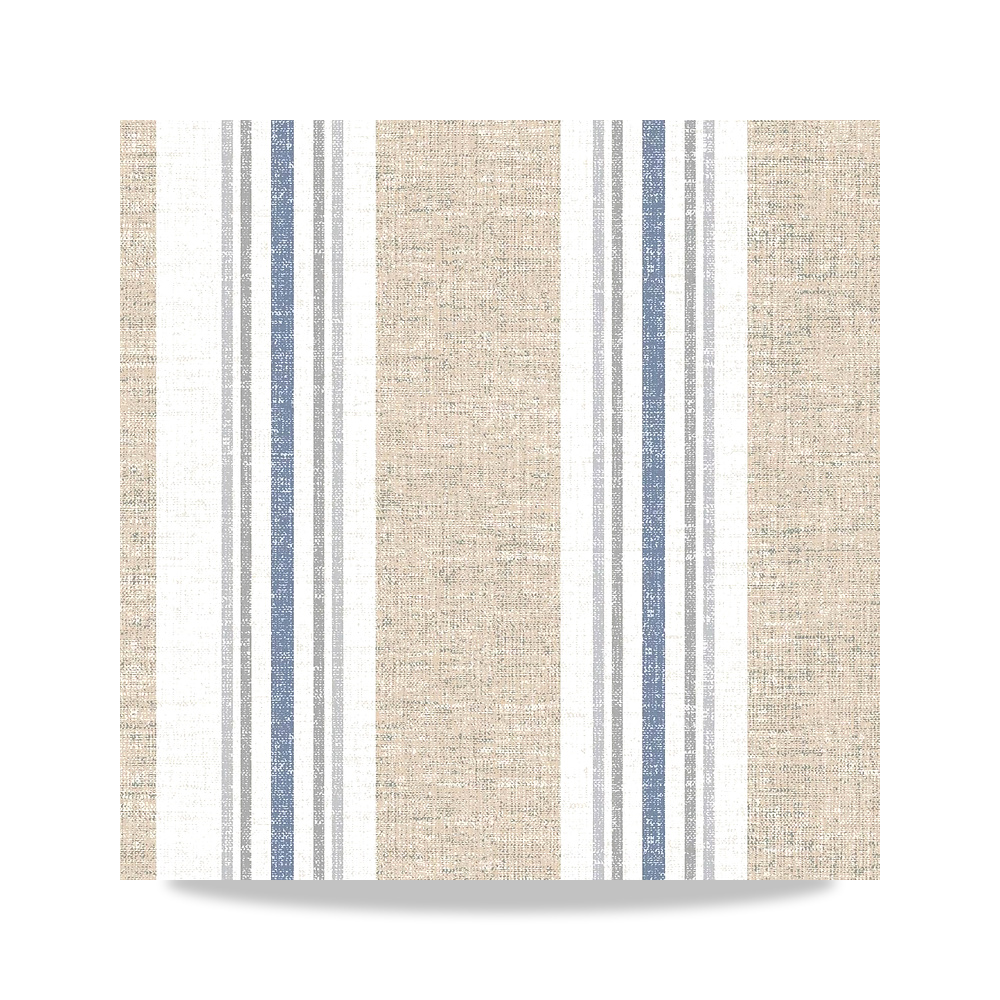 صورة منتج ملصق وتكسية جدارية أزرق ورق جدران وحائط Meihodan – المادة Vinyl – اللون Beige/Blue/Grey - كود الصنف reemco-2027-1923317 - ماركة يباع من خلال reemco - توريد وتصوير حصري لشركة ريمكو القابضة السعودية