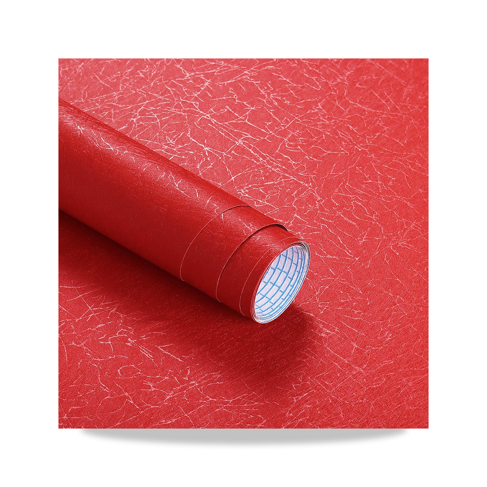 صورة منتج شريط ومادة لاصقة قوية أحمر ورق جدران وحائط AL Raied – المادة Self Adhesive Wallpaper – اللون Multiple – أبعاد المنتج 40الطول x 500العرض سم - كود الصنف reemco-2027-1923980 - ماركة يباع من خلال reemco - توريد وتصوير حصري لشركة ريمكو القابضة السعودية