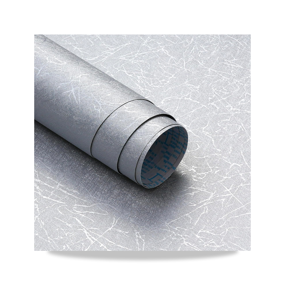 صورة منتج شريط ومادة لاصقة قوية فضي رمادي AL Raied – المادة Self Adhesive Wallpaper – اللون Multiple – المادة Self Adhesive Wallpaper - كود الصنف reemco-2027-1923983 - ماركة يباع من خلال reemco - توريد وتصوير حصري لشركة ريمكو القابضة السعودية