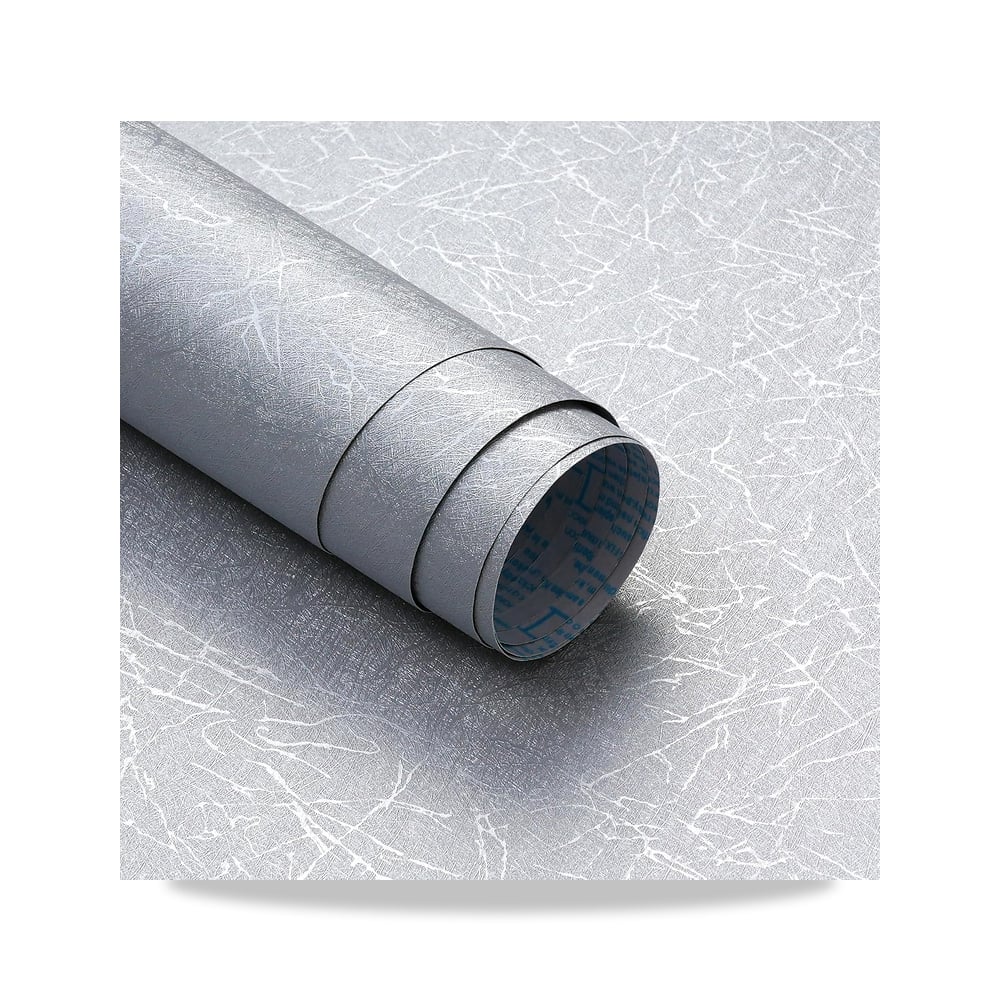 صورة منتج شريط ومادة لاصقة قوية فضي رمادي AL Raied – المادة Self Adhesive Wallpaper – اللون Multiple – أبعاد المنتج 60الطول x 500العرض سم - كود الصنف reemco-2027-1924023 - ماركة يباع من خلال reemco - توريد وتصوير حصري لشركة ريمكو القابضة السعودية