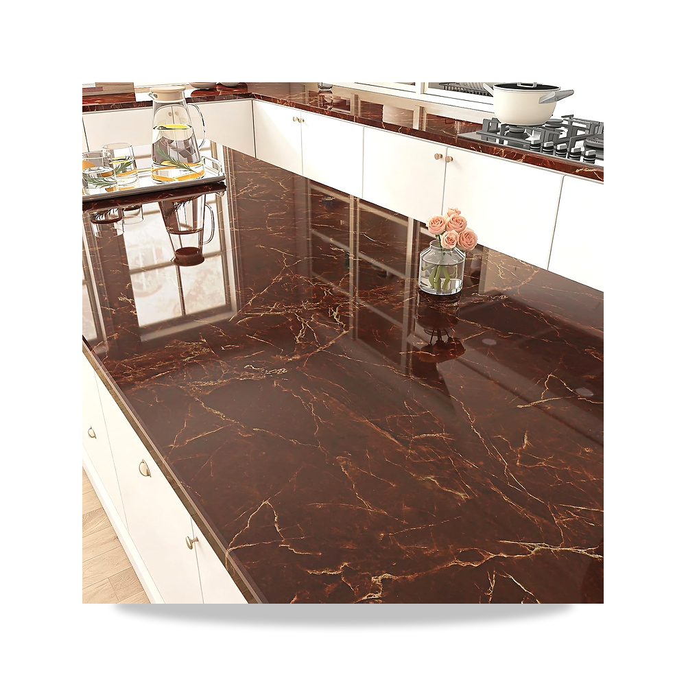 صورة منتج ملصق وتكسية جدارية أحمر ورق جدران وحائط Mangoloo – المادة Vinyl – اللون Burgundy Red - كود الصنف reemco-2027-1924772 - ماركة يباع من خلال reemco - توريد وتصوير حصري لشركة ريمكو القابضة السعودية