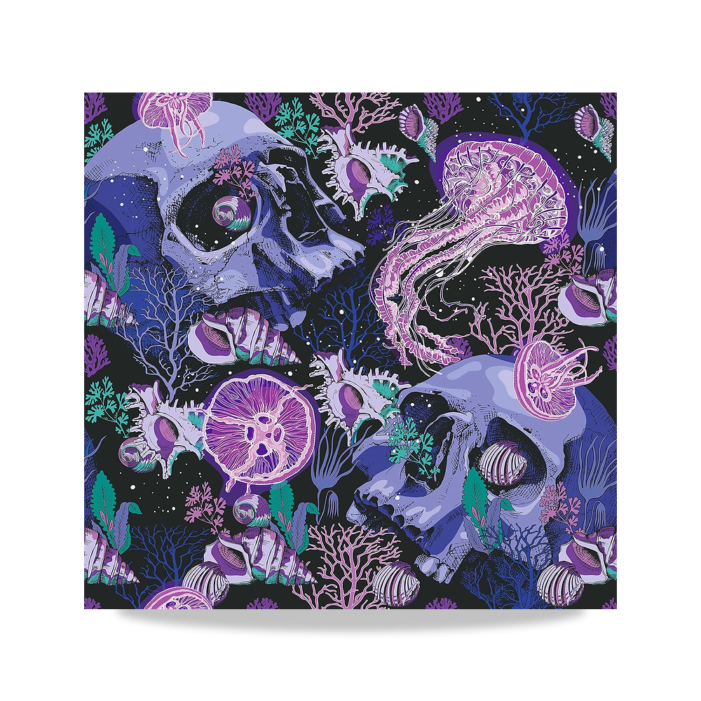 صورة منتج ملصق وتكسية جدارية ورق جدران وحائط 30.5 سم 300 سم CRE8TIVE – المادة Paper Vinyl – اللون purple - كود الصنف reemco-2027-1925163 - ماركة يباع من خلال reemco - توريد وتصوير حصري لشركة ريمكو القابضة السعودية