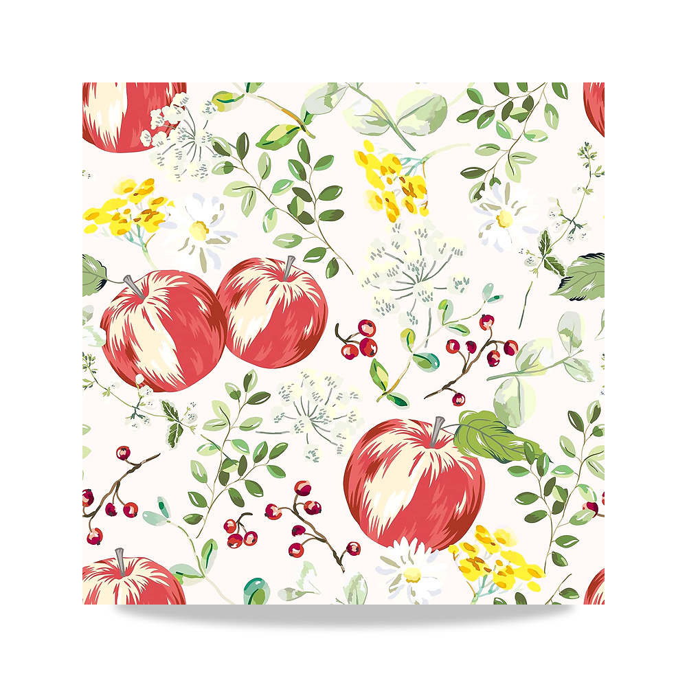 صورة منتج ملصق وتكسية جدارية أخضر أحمر 30.5 سم 300 سم CRE8TIVE – المادة Paper Vinyl – اللون green-red - كود الصنف reemco-2027-1925168 - ماركة يباع من خلال reemco - توريد وتصوير حصري لشركة ريمكو القابضة السعودية