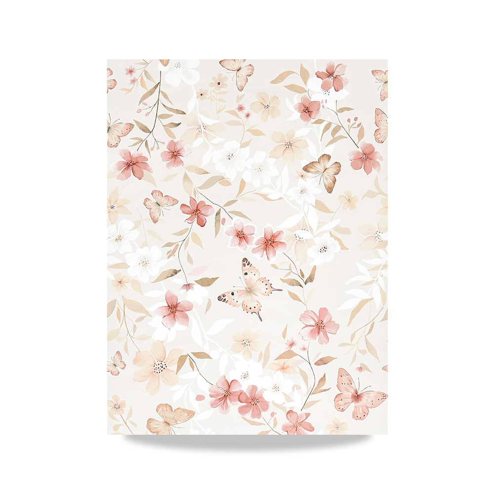 صورة منتج اميجو ورق حائط ذاتي اللصق بنمط زهور مقاس 44 × 1000 سم AMIGO – المادة Vinyl – اللون Flower-1 - كود الصنف reemco-2027-1925191 - ماركة يباع من خلال reemco - توريد وتصوير حصري لشركة ريمكو القابضة السعودية