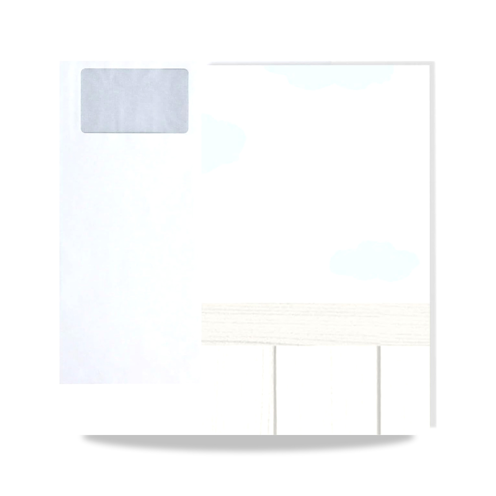 صورة منتج ورق حائط بتصميم غيوم للاطفال من بروفهوم، موديل S-398162-GU PRO[f]home – المادة Non-woven fabric – اللون أبيض - كود الصنف reemco-2027-1926213 - ماركة يباع من خلال reemco - توريد وتصوير حصري لشركة ريمكو القابضة السعودية