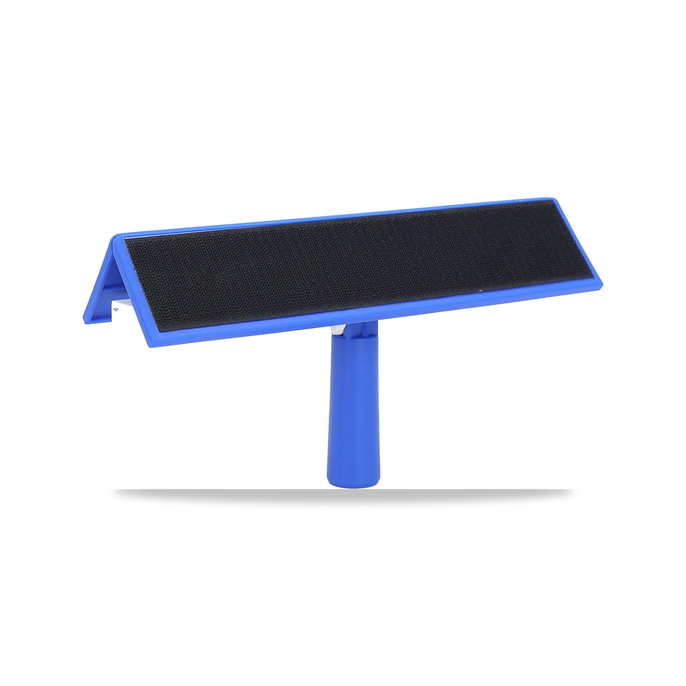 صورة منتج هيودو مجموعة حامل ورق صنفرة للجدران الجافة، اداة تلميع احترافية مع لاصق ذاتي دوار 360 درجة لتنعيم زوايا - كود الصنف reemco-2027-1927369 - ماركة يباع من خلال reemco - توريد وتصوير حصري لشركة ريمكو القابضة السعودية