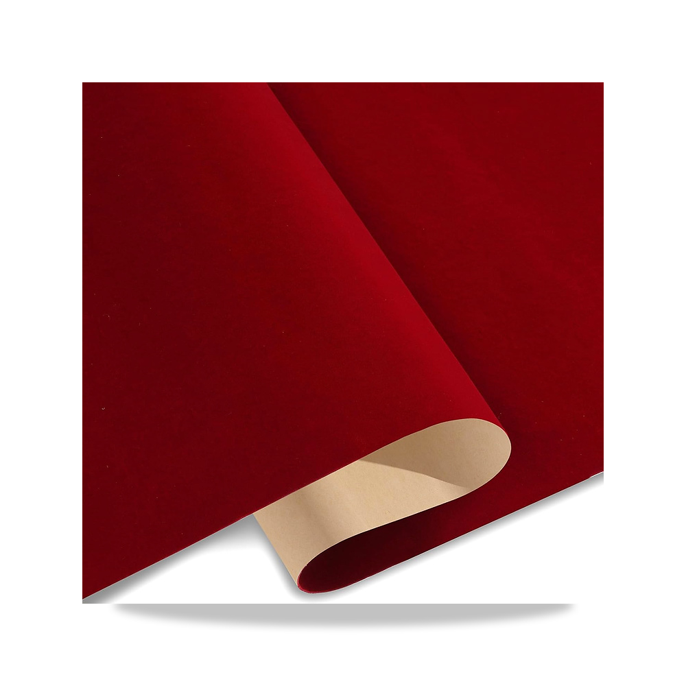 صورة منتج ديكوتوك ورق حائط لاصق من الفينيل بتصميم فينتاج مخملي احمر داكن مقاس 40 × 500 سم، ورق ذاتي اللصق للاثاث - كود الصنف reemco-2027-1927744 - ماركة يباع من خلال reemco - توريد وتصوير حصري لشركة ريمكو القابضة السعودية