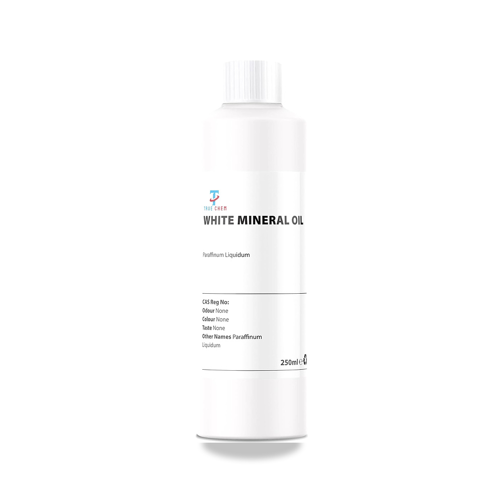 صورة منتج زيت معدني ابيض من ترو كيم، 250 مل True Chem - كود الصنف reemco-2027-1928132 - ماركة يباع من خلال reemco - توريد وتصوير حصري لشركة ريمكو القابضة السعودية