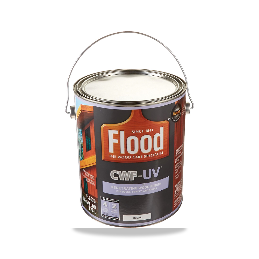 صورة منتج 1 جالون فلود FLD520 Cedar CWF-UV خارجي من الخشب الشفاف – اللون خشب الأرز – المادة أساسها الزيت - كود الصنف reemco-2027-1928157 - ماركة يباع من خلال reemco - توريد وتصوير حصري لشركة ريمكو القابضة السعودية