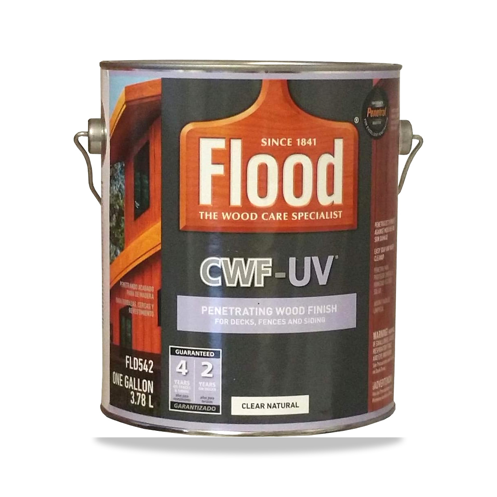 صورة منتج 1 جالون فلود FLD542 الطبيعية CWF-UV الخارجية بلمسة نهائية من الخشب الشفاف Akzo Nobel Coatings Inc - كود الصنف reemco-2027-1928210 - ماركة يباع من خلال reemco - توريد وتصوير حصري لشركة ريمكو القابضة السعودية