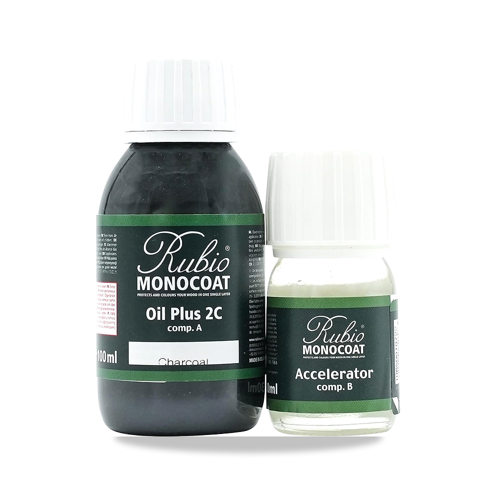 صورة منتج طقم زيت بلس 2C من – لون فحمي روبيو مونوكوات – المقاس 130 ml – 5,1 x 10,2 x 11,4 سم - كود الصنف reemco-2027-1928594 - ماركة يباع من خلال reemco - توريد وتصوير حصري لشركة ريمكو القابضة السعودية