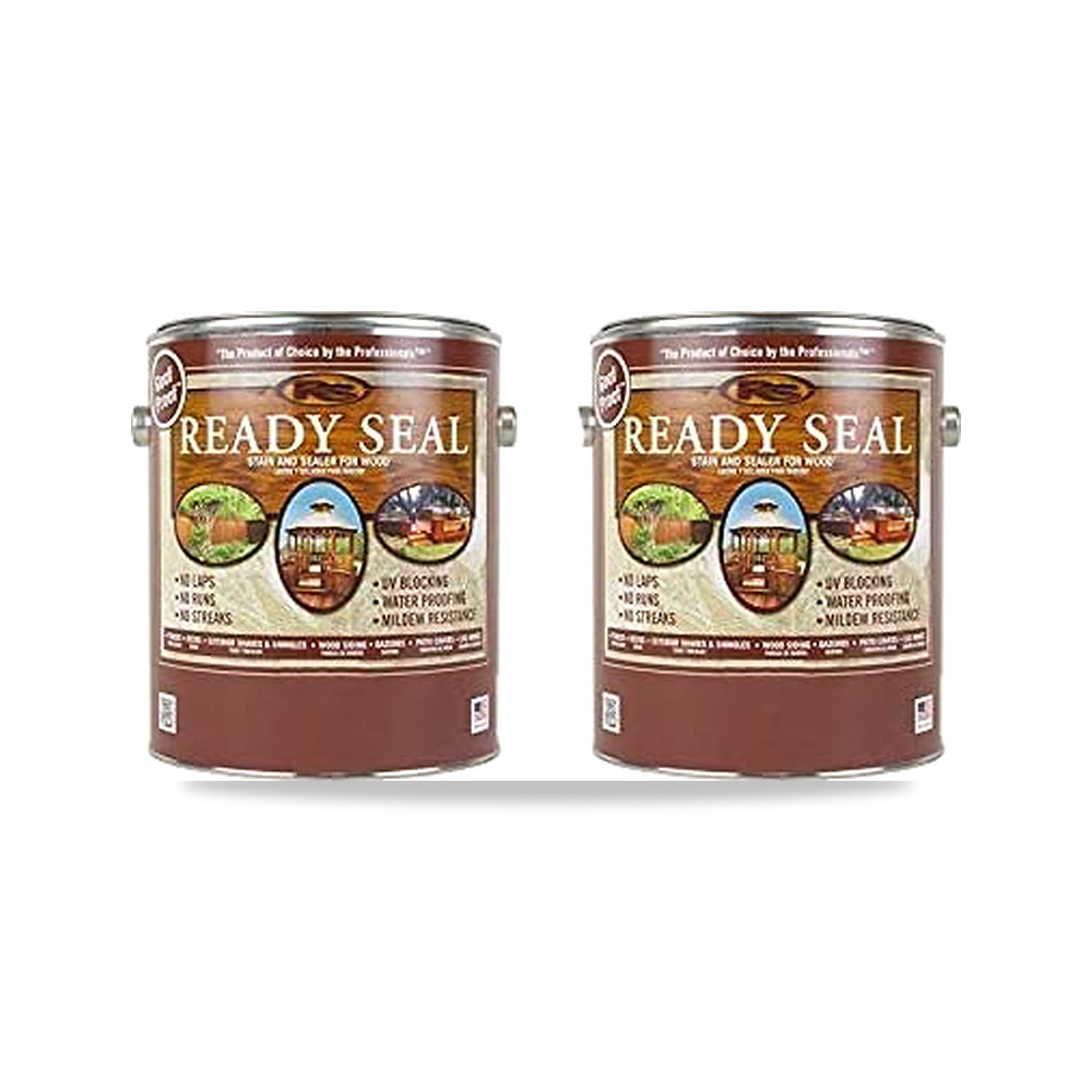 صورة منتج دهان أساس وبرايمر مانع تسرب وعازل خشب Ready Seal – المادة Wood Based – مستوى مقاومة الماء مقاوم للماء - كود الصنف reemco-2027-1929085 - ماركة يباع من خلال reemco - توريد وتصوير حصري لشركة ريمكو القابضة السعودية