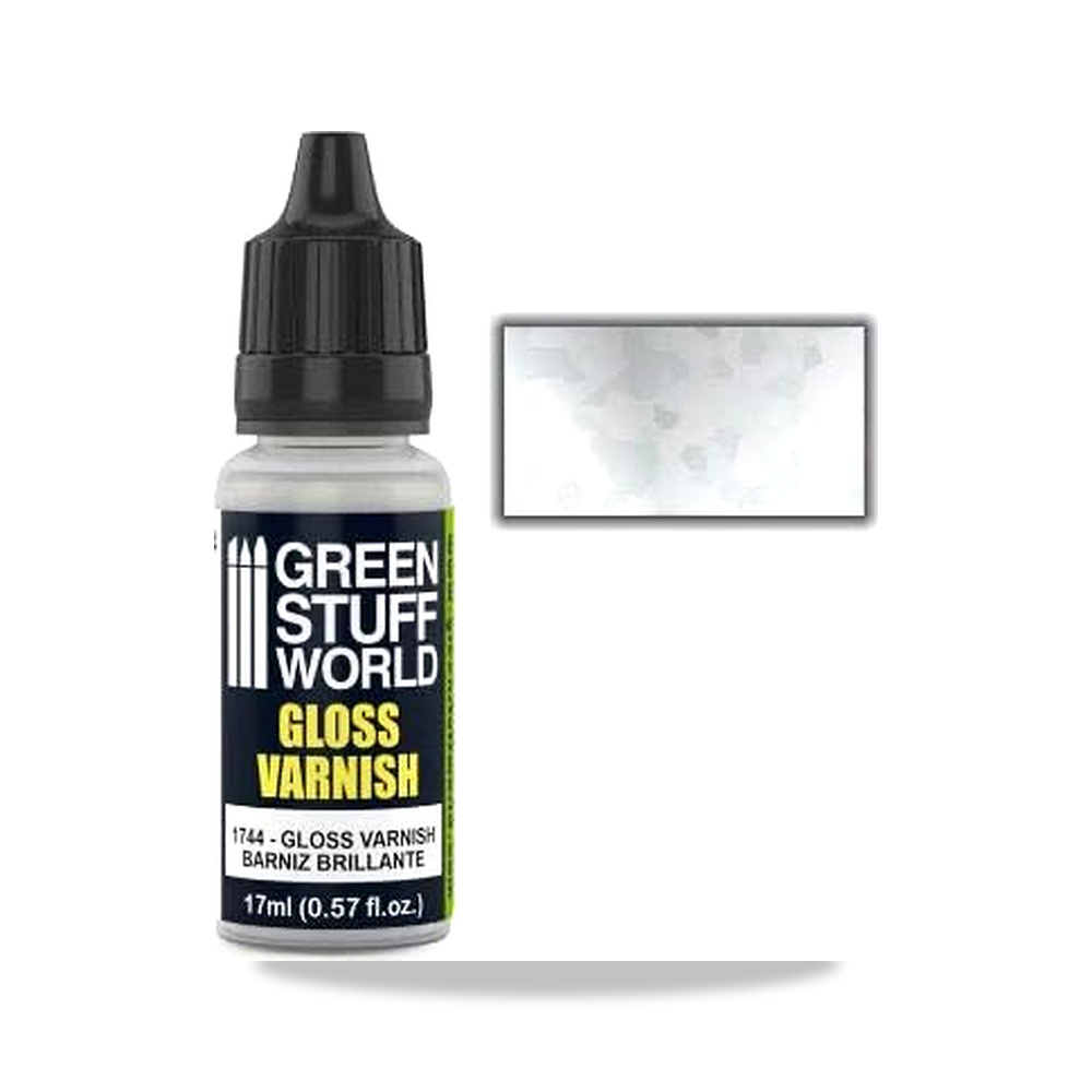 صورة منتج طلاء لامع من جرين ستاف وورلد للموديلات والمجسمات المصغرة 1744 Green Stuff World – المادة بولي يوريثين (PU) - كود الصنف reemco-2027-1929090 - ماركة يباع من خلال reemco - توريد وتصوير حصري لشركة ريمكو القابضة السعودية