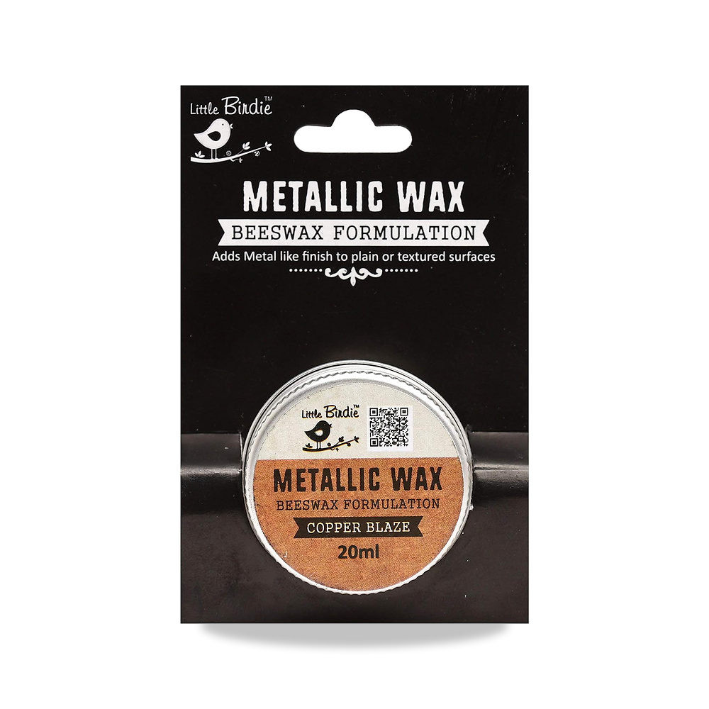 صورة منتج ايسي بيتسي شمع معدني من ليتل بيردي – كوبر بليز، 20 مل – المادة Wax – اللون COPPER BLAZE - كود الصنف reemco-2027-1929092 - ماركة يباع من خلال reemco - توريد وتصوير حصري لشركة ريمكو القابضة السعودية