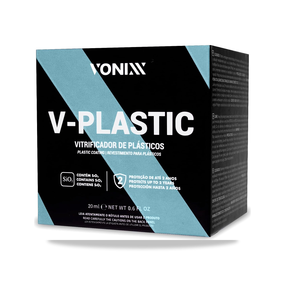 صورة منتج ملمع طلاء بلاستيك في من فونيكس 20 مل Vonixx – 10 x 15 x 15 سم - كود الصنف reemco-2027-1929126 - ماركة يباع من خلال reemco - توريد وتصوير حصري لشركة ريمكو القابضة السعودية